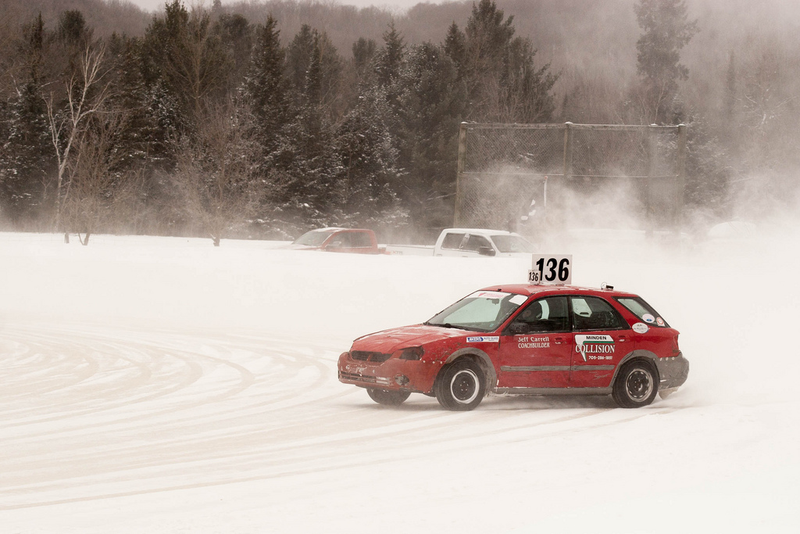 Illustration for article titled Ice Racing February 8th 2015